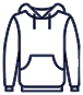 hoodie icon
