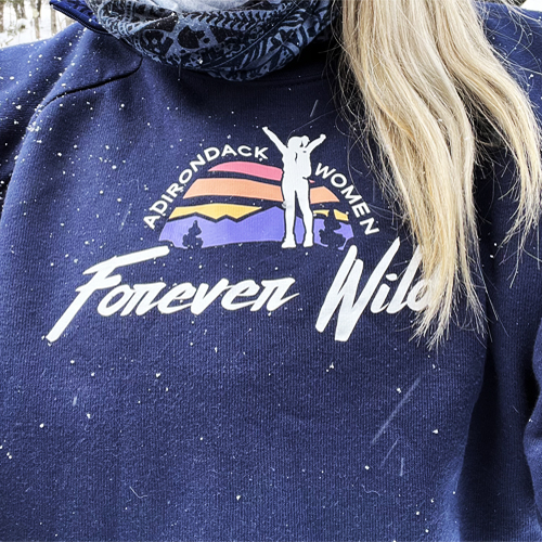 adirondack women forever wild apparel
